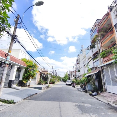 Bán nhà 5 tầng 7 phòng, khai thác ổn định Bình Hưng, 100m2, 5 chỉ 8.8 tỷ.