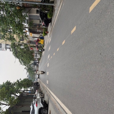 Bán nhà c4 khai sơn ngọc thuỵ, 35m x 3m8 vỉa hè kinh doanh