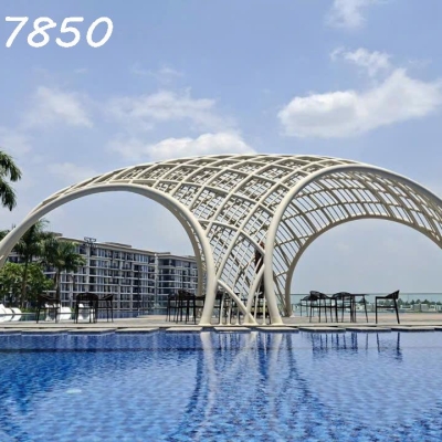 Bán căn hộ 2PN, DT 69m2 view hồ bơi dự án Midori Park The Glory - TP Mới Bình Dương