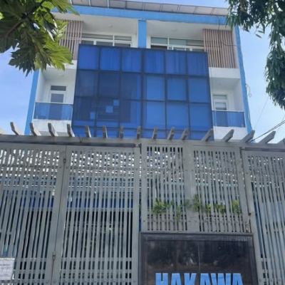 Bán tòa nhà mặt tiền  4 tầng 11x36m giá 28 tỷ Đường Thạnh Xuân 22