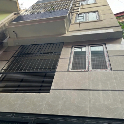 Bán Nhà Thịnh Liệt 74/83m2. 7 tầng. mặt tiền 4.6m. giá 18.6 tỷ Hoàng Mai Hà Nội