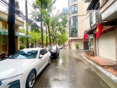 SIÊU VIP- Ôtô Tránh Phố Ngụy Như Kon Tum 46m/ 6T Thang máy 22 Tỷ, Kinh doanh ngon