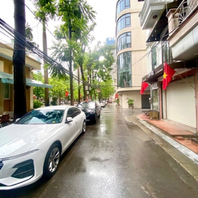 SIÊU VIP- Ôtô Tránh Phố Ngụy Như Kon Tum 46m/ 6T Thang máy 22 Tỷ, Kinh doanh ngon