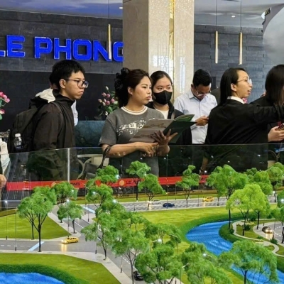 EMERALD GARDEN VIEW chỉ 1,39 tỷ Căn hộ xanh chuẩn sống đôi giữa lòng Thuận An
