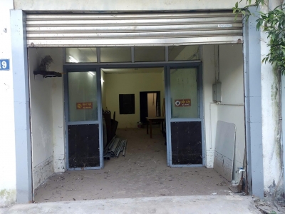 Cho thuê nhà 2 tầng đường Lương Thế Vinh, phường Đại Mỗ, Hà Nội, DT 65m2, 8tr/tháng