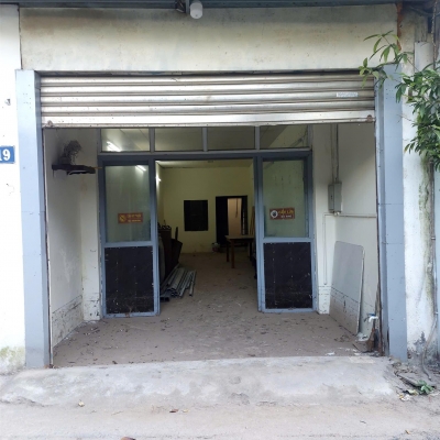 Cho thuê nhà 2 tầng đường Lương Thế Vinh, phường Đại Mỗ, Hà Nội, DT 65m2, 8tr/tháng