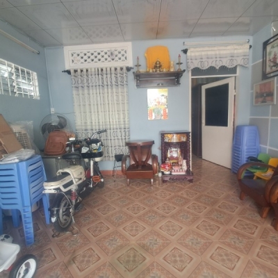 ♪ Nhà MT đường 5.5m gần Trưng Nữ Vương, 70m2, ngang 4.3m, C4, 4.5 tỷ