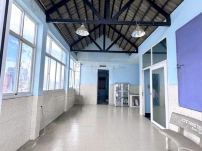 Mặt tiền Dạ Nam - Dương Bá Trạc Sát Quận 1 - 5 tầng thang máy sịn sò - 5x20m, dòng tiền 70tr/tháng