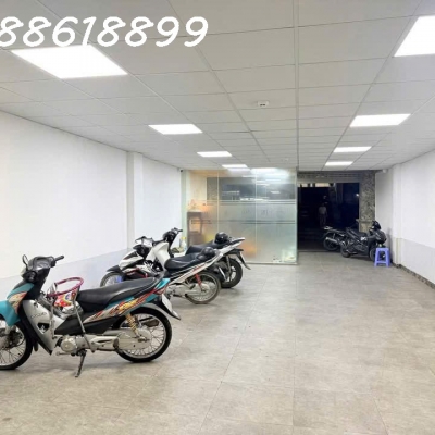 BÁN SIÊU PHẨM BẠCH MAI -  HAI BÀ TRƯNG- 136M x 9T, MT 5,6 M - PHÂN LÔ VỈA HÈ Ô TÔ TRÁNH-KINH DOANH ĐỈNH