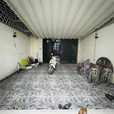 Nhà HXH Đường Số 9 Phường 16 Quận Gò Vấp Cũ.