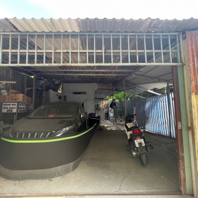 Bán đất Tặng nhà HXT Tránh 74m2 – Đặng Thuỳ Trâm Bình Thạnh