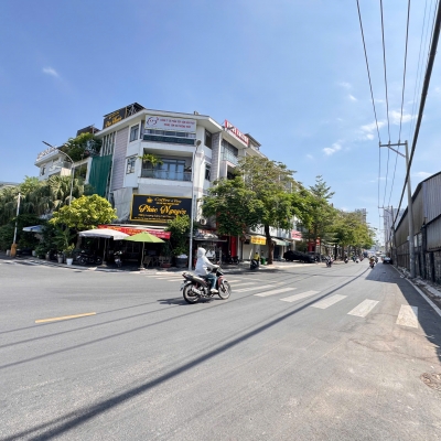 CHÍNH CHỦ BÁN NHÀ MẶT TIỀN TRẦN THỊ VỮNG – HIM LAM PHÚ ĐÔNG  100M²  4 TẦNG  13.5 TỶ