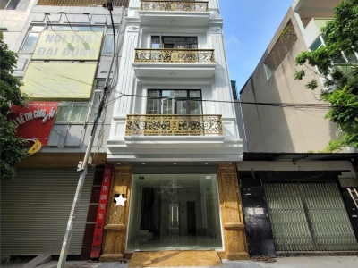 BÁN NHÀ KĐT VĂN PHÚ, 7 TẦNG THANG MÁY, PHÂN LÔ VỈA HÈ, 50M2, 20.X TỶ