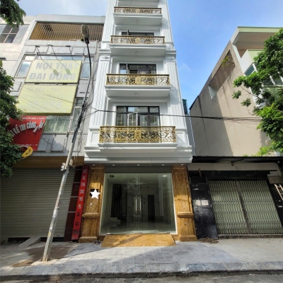 BÁN NHÀ KĐT VĂN PHÚ, 7 TẦNG THANG MÁY, PHÂN LÔ VỈA HÈ, 50M2, 20.X TỶ