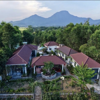 ► Khu Nghỉ Dưỡng Village GarDen, 2790m2, xã Nông Sơn, 8.5 tỷ
