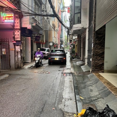 ???? BÁN NHÀ PL THÁI HÀ - ĐỐNG ĐA - DIỆN TÍCH 89 M2 - 5 TẦNG - MT 5.5M - Ô TÔ TRÁNH - KINH DOANH VP ĐỈNH - 2 MẶT THOÁNG  - GIÁ 32,2 TỶ ????