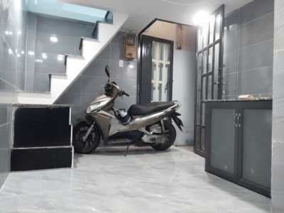 K1694 ✨ Giảm 300tr! sát chợ Tân Bình, SHR, 3 tầng, 3x4m, 1.x tỷ