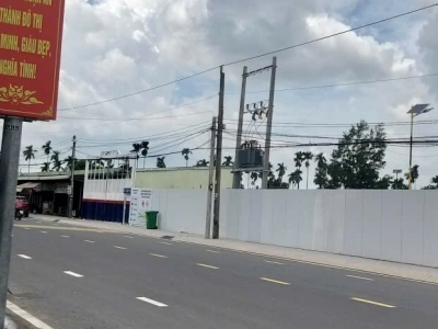 The Emerald Garden View – tài sản xanh chuẩn Nhật, giá chỉ 35tr/m², tọa lạc vị trí đắt giá Thuận An, tâm điểm tăng trưởng của Bình Dương.