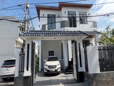 Nhà Lô góc SHR 2 tầng HXH 101m2 – Đặng Thúc Vịnh Hóc Môn S