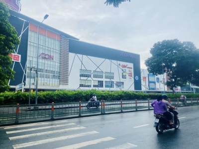 NHÀ MỚI 91M NỞ HẬU - CẠNH AEON MALL - HẺM XE HƠI - GIÁ MỀM CHỈ 70TR/M