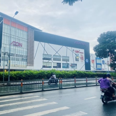 NHÀ MỚI 91M NỞ HẬU - CẠNH AEON MALL - HẺM XE HƠI - GIÁ MỀM CHỈ 70TR/M