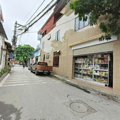 Bán đất thúy lĩnh 115M ô tô tránh vào đất hoàng mai