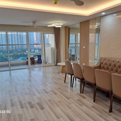 ????ÔI ĐẸP????Toà Ban cơ yếu CP Lê Văn Lương 125m 3PN Nội thất rất đẹp, 12.1 tỷ