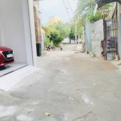 5 Tầng -  ngang 4 Bông Sao Quận 8- , DTSD: 214m2, nhỉnh 8 tỷ. Dòng tiền cho thuê.