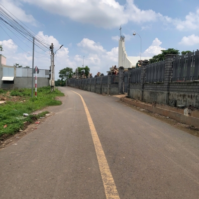 ???? Bán Đất Trung Tâm Vĩnh An, Vĩnh Cửu – 107,5m² (4.5x23.9m)