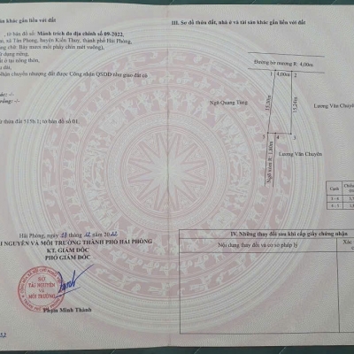 GIÁ TỐT TUYẾN 2 ĐƯỜNG 361 TÂN PHONG – Ô TÔ, GẦN CHỢ, THANH KHOẢN  ZALO 0567 222 555