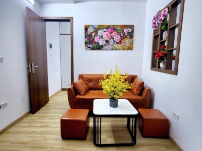 Chính chủ bán căn hộ ccmn ngõ 2 - Phạm Thận Duật - Mai Dịch - Hà Nội