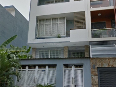 Nhà Vuông SHR 4 tầng Đ.10m 120m2 – Đặng Thùy Trâm Bình Thạnh