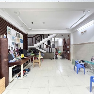 ♥ Mặt Tiền Bình An Hòa Cường Bắc 61m2, 3 tầng, 7.x tỷ
