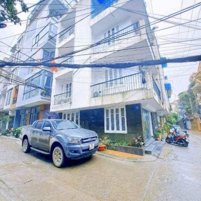 Siêu phẩm nhà đẹp lô góc 3 thoáng vinh viễn ,ô tô dừng đỗ tránh ngày đêm,kinh doanh ,giá đầu tư 80m2,mt 15m, 20 tỷ
