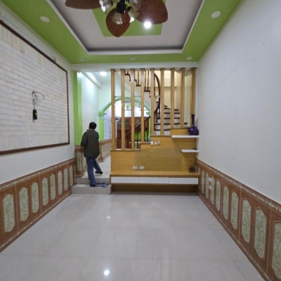 NHÀ ĐẸP GIÁ TỐT KIM GIANG 57M2 - Ô TÔ - NGÕ THÔNG - CHỈ NHỈNH 8 TỶ