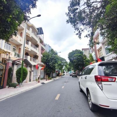 BÁN BIỆT THỰ DƯƠNG QUANG ĐÔNG- PHẠM HÙNG Q.8- - 164m2  ngang 8m  - CHỈ NHỈNH 31 TỶ