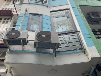 Nhà Đường Võ Văn Tần Phường 5 Quận 3 Cũ