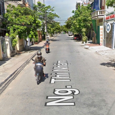 bán đất mặt đường kinh doanh ngô thì nhậm - 5,x tỷ và vuông đẹp