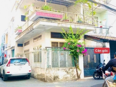 Nhà 2 MT hẻm 133/44 Đường số 1, Phường 16, Gò Vấp, Hẻm 4m thông, 5x15m, Cn 46,6 m2, trệt 1 lầu, 6,95 tỷ Chốt