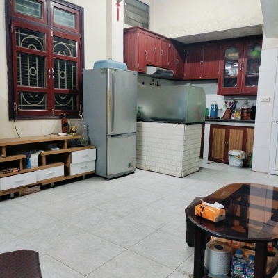 Cho thuê nhà Phố Tam Trinh chỉ 7 Triệu 4 tầng, 30m2, 2 ngủ, 3 vệ sinh cho ở nhóm  ngoan