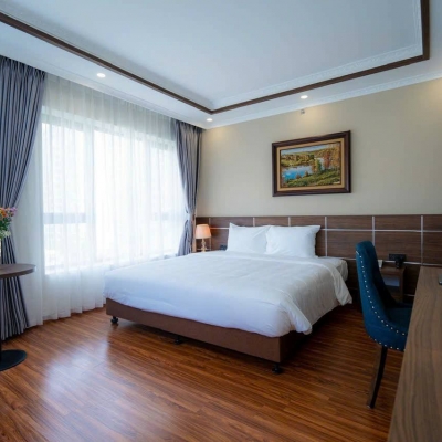 Bán khách sạn mặt phố Thuốc Bắc, 151m2, 7 tầng, mặt tiền 5m, 151 tỷ, dòng tiền 3.3 tỉ/năm