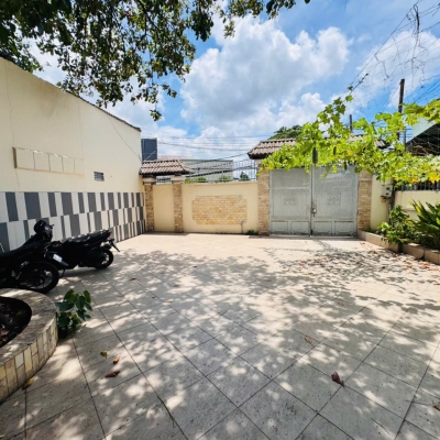 BÁN BIỆT THỰ VƯỜN 493M² – 300M ODT- AN BÌNH - HCM – 17.5 TỶ