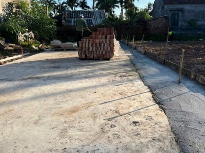 70.2m² Kính Trực – Tân Phong  Giá 7xx triệu – Lô 3 mặt thoáng, ngõ ô tô  ZALO 0567 222 555