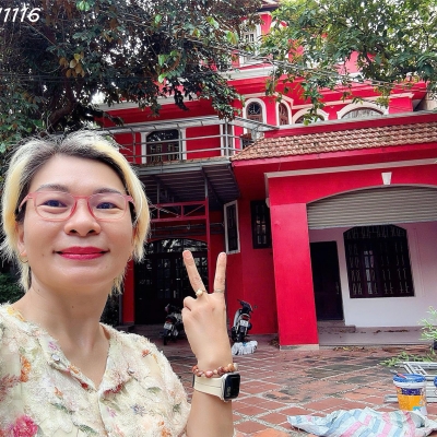 BÁN SIÊU PHẨM BIỆT THỰ ĐỎ Đ.NAM KỲ KHỞI NGHĨA, QUẬN 3 - HÀNG XÓM BIỆT THỰ HỌ HÀNG ÔNG PHAN VĂN KHẢI