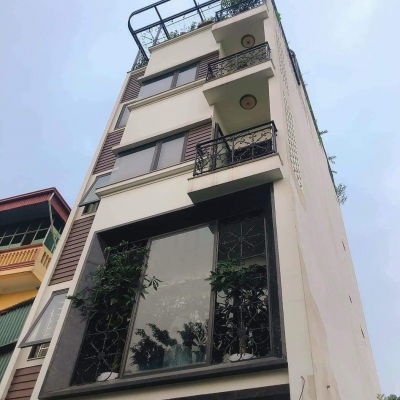 BÁN NHÀ HỌC VIÊN TÀI CHÍNH - BẮC TỪ LIÊM - DT45M2- 5 TẦNG - GIÁ 8.5 TỶ
NGÕ Ô TÔ  - Ở  KINH DOANH