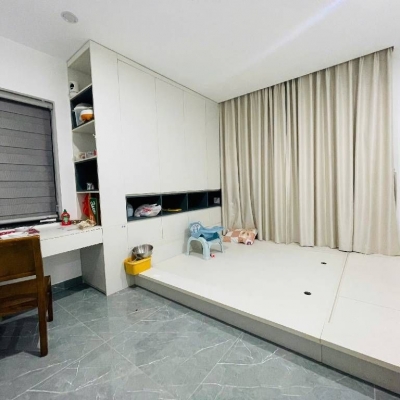 Bán nhà đẹp trung tâm Ngọc Lâm- Dân xây-Full NT mặt tiền rộng- 45m 5 tầng nhỉnh 8 tỷ