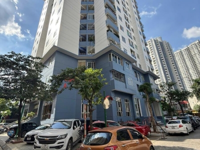 ????????Căn góc CC An Sinh phố Lưu Hữu Phước 109m 3PN 2WC Ban công thoáng, 7.75 tỷ