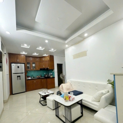 Cho Thuê Căn 2pn Full đồ đẹp thoáng sáng ban công 29 Khương Hạ, Thanh Xuân