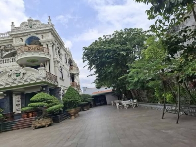 Bán nhà mặt tiền 4 tầng 23x55m giá 44 tỷ Đường 12m Nguyễn Ảnh Thủ