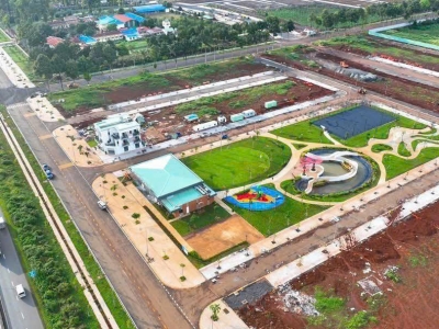 The Link City Dầu Giây – Đất nền trung tâm hành chính, sổ đỏ từng nền